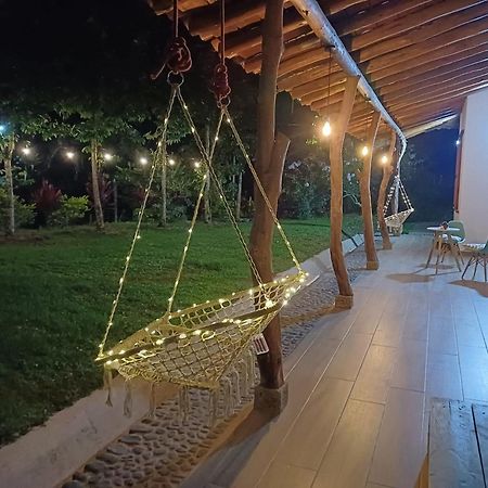 Caminos Alojamiento คาร์ดิน ภายนอก รูปภาพ