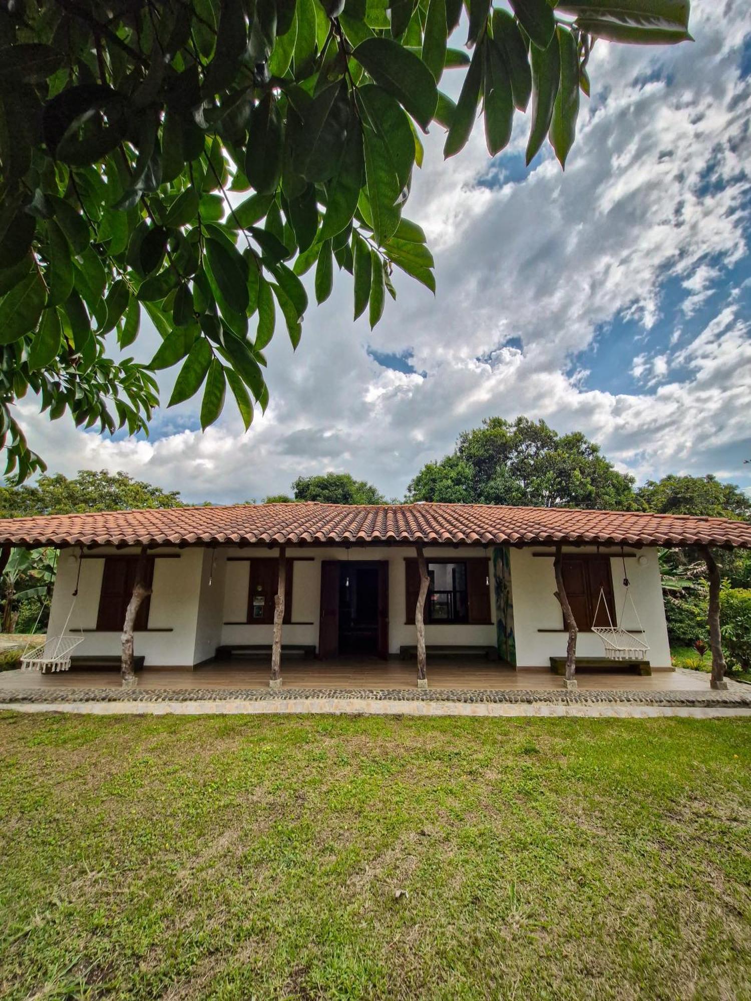 Caminos Alojamiento คาร์ดิน ภายนอก รูปภาพ